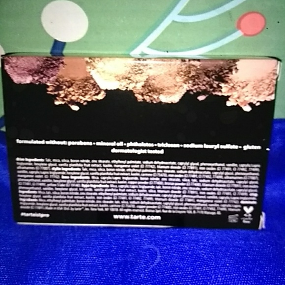 🎉HP🎉 NIB tarte tarteist™ PRO TO GO PALETTE - Picture 5 of 5